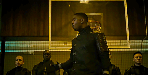 erik-killmcnger:‘Fahrenheit 451’ (2018), dir. Ramin Bahrani.