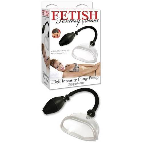 Fetish Fantasy Series High Intensity Pussy Pump Www.sextoysperth.com.au Play now pay later with Zip 