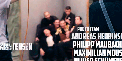 Rammstein - Making Of Album-Photosession (Official)