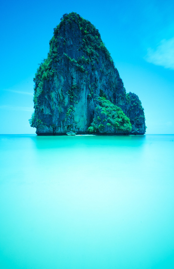 touchdisky:  Krabi, Thailand by Shann Biglione 