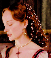weloveperioddrama:hairstyles in historyItalian Renaissance (15th and 16th centuries)