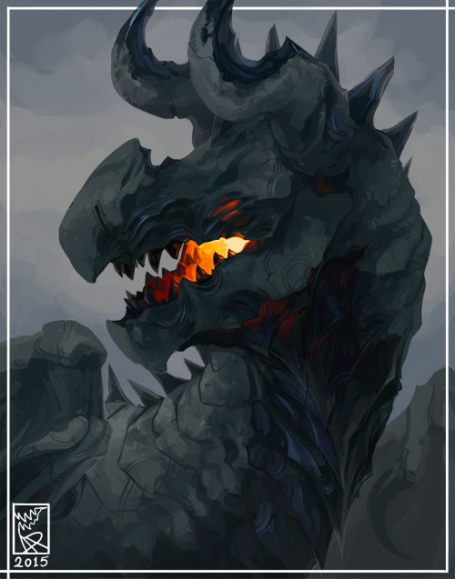 pythosart: Mineral Dragons: Restored Series This is the complete set of finished mineral dragons, some of which have been touched up or altered to fix something I disliked about the originals. Click the images to see the name of each mineral! You can