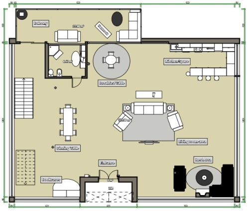 Hey Guyss! So Ive Spent The Last Three Days Making These Floor Plans Of Jeongguks Penthouse So That I