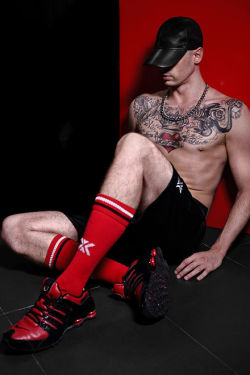 MALE SOCK OBSESSION