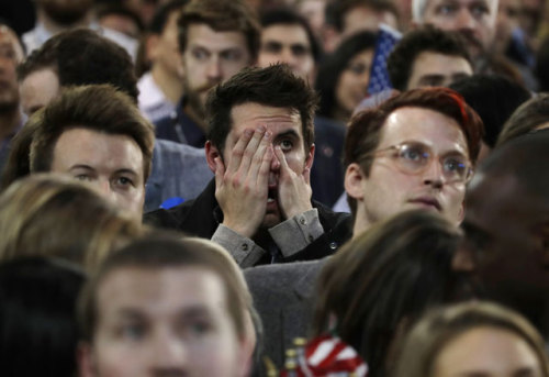 The Agony of Defeat