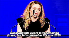 aprildgate:  Natasha Lyonne’s speech for the Human Rights Campaign’s Outstanding Leadership in the LGBT Community Award. [Thanks to nghtcrawlers for the transcript!] 