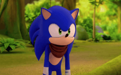 sonicthehedgehog:  When you read the same Tumblr post 20 times, but it still doesn’t make sense.