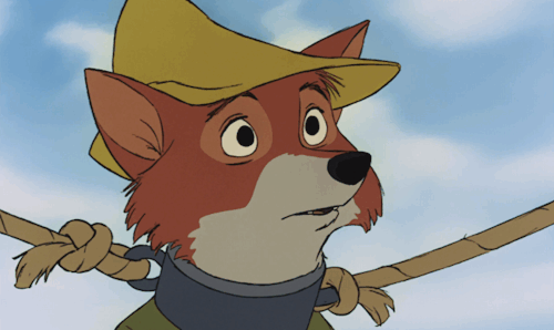 Furry Gifs: Classic Edition - Badger Blogging