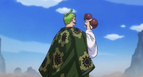 It’s Only Going To Take Me 8000 Years To Get To Wano Arc But Ever Since I’ve Seen The Clip, Luffy