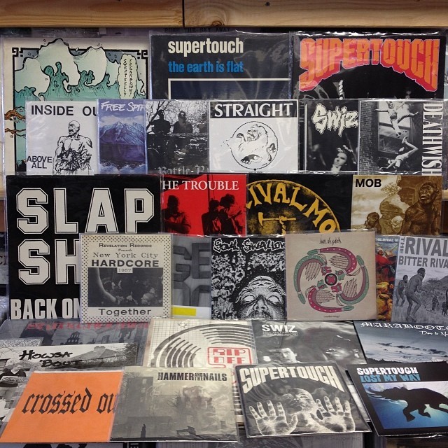 redscroll:  Just got some #hardcore in. Get it while it lasts. #Swiz #RivalMob #Together
