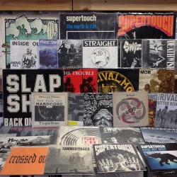 redscroll:  Just got some #hardcore in. Get it while it lasts. #Swiz #RivalMob #Together #InsideOut #Slapshot #StraightAhead #Supertouch #CrossedOut #Shipwrecked #GetDown … #punk #dc #boston #otherplaces #otherbands #vinyl #vinyligclub #recordnerd first