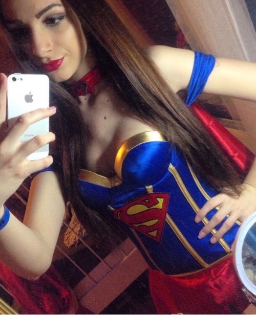 supergirl costume