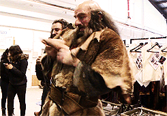 theheirsofdurin:The Hobbit bts spam [32/?]
