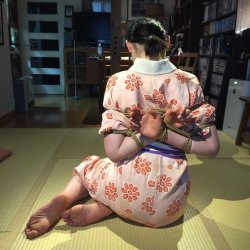 thevertigonetwork:Shibari&Photo Haku