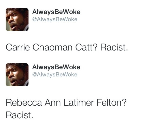 alwaysbewoke:  /rant  