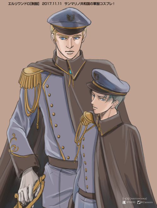 I Love Eruri Shippingeruri Art By アイコ Twitter