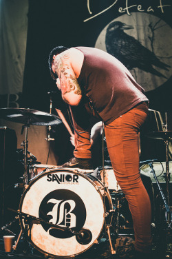 fvckingdemise:  Beartooth by Anam.Merchant on Flickr.
