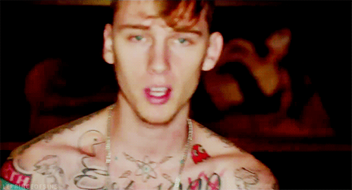 Imagines For Everyone Getting Caught Machine Gun Kelly