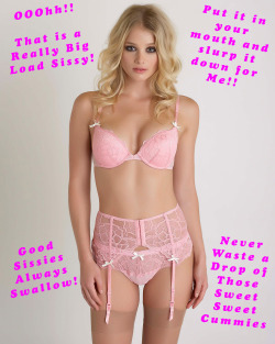 sissyboyrica: I’d do anything just for the slightest chance to wear her lingerie! 