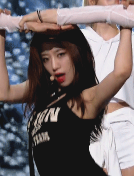 brandinator:170616 ‖ Eunjung - ‘Reload’ @ KBS Music Bank omg yesssss. Love this son