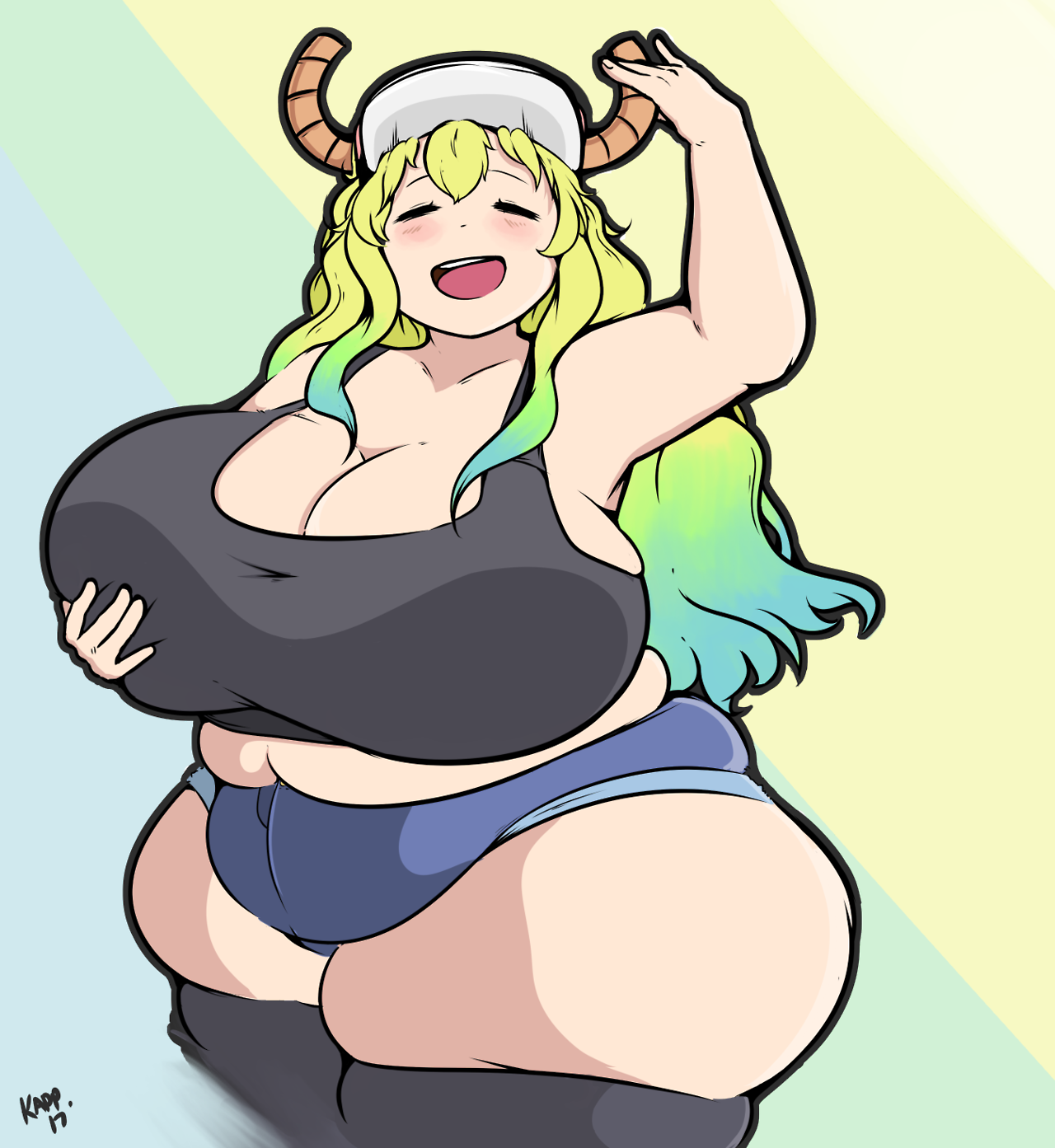Meuceline the Slime Queen