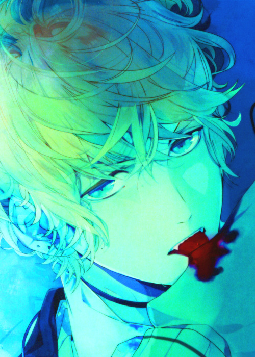 redthreadoflove: Diabolik Lovers: Sakamaki Shuu