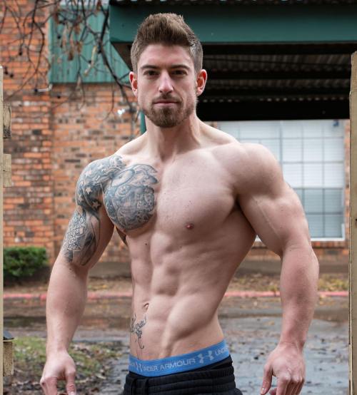 Sex fitmen1: Nathan Hainline pictures