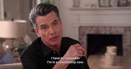 Jane Fonda &amp; Peter Gallagher as relationship goals (Grace and Frankie)