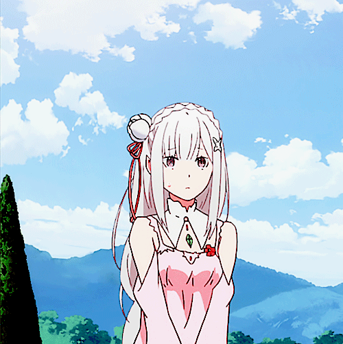 Emilia X Subaru Explore Tumblr Posts And Blogs Tumgir