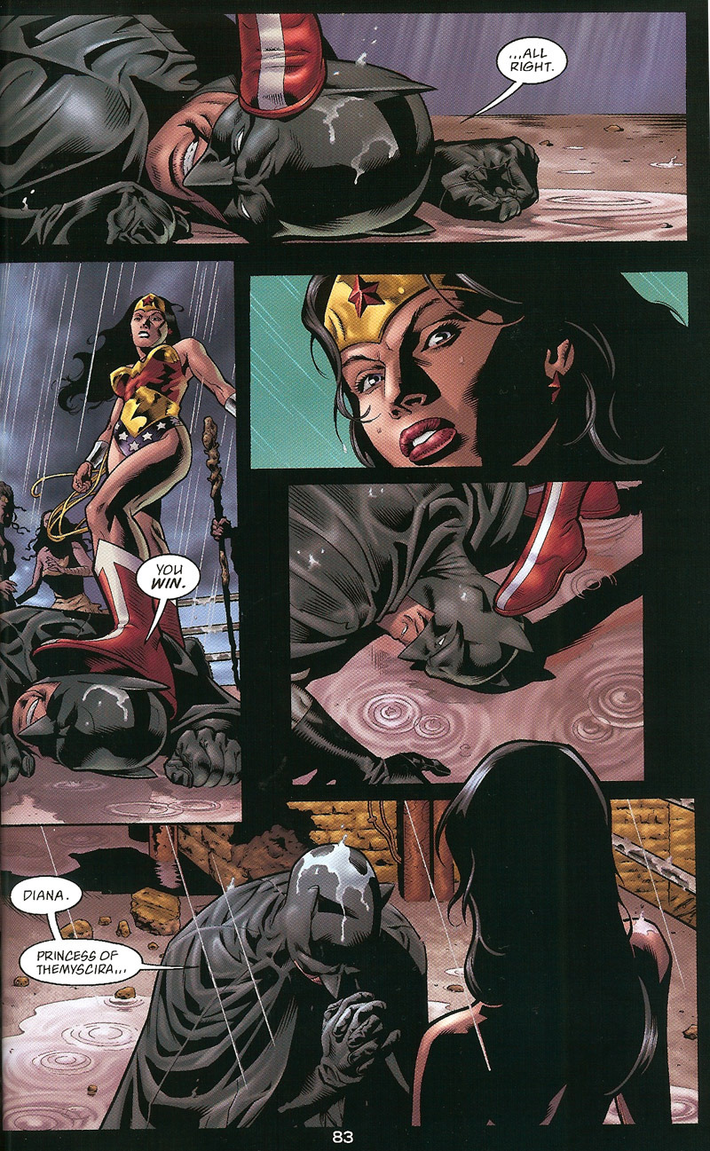 celesteennui:  feffu:  startrekaday:  In the Wonder Woman storyline, The Hiketeia,