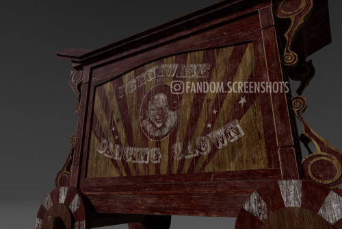 Work in progress 3D model A few more screenshots of the wagon progress, far from finished. This text