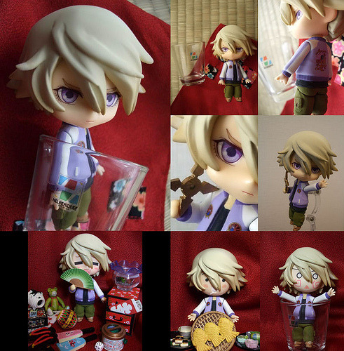 Other custom nendoroid I found :3