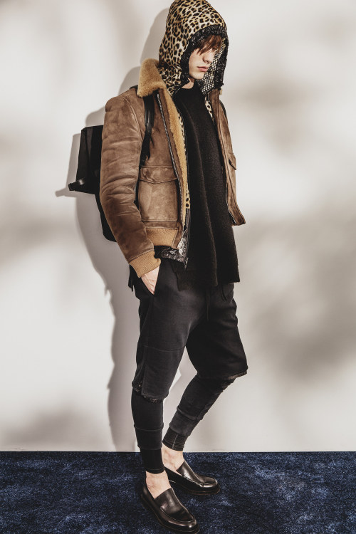 philmyberries:  3.1Phillip Lim “Fall 16 Look book”, model Phillip Mayberry