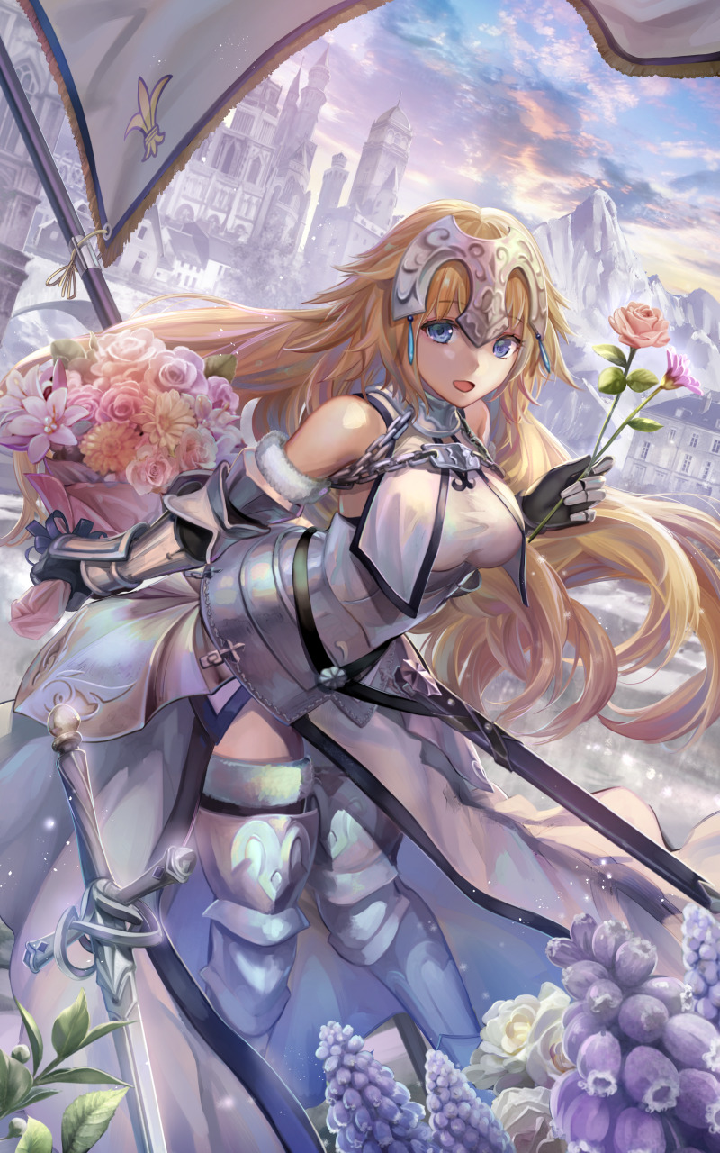 moeitall:La Pucelle | torino #pixiv