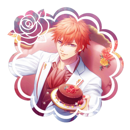 Rosy Icons Of The Demon Brothers (HDD Edition)