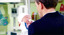 Official Protector of Morgan Stark