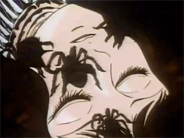 horrorjapan:  The Curse of Kazuo Umezu (Naoko Omi, 1990) 