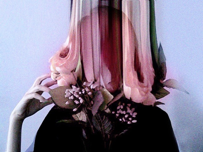showslow:  Distorsions by Hickey Heart | Tumblr