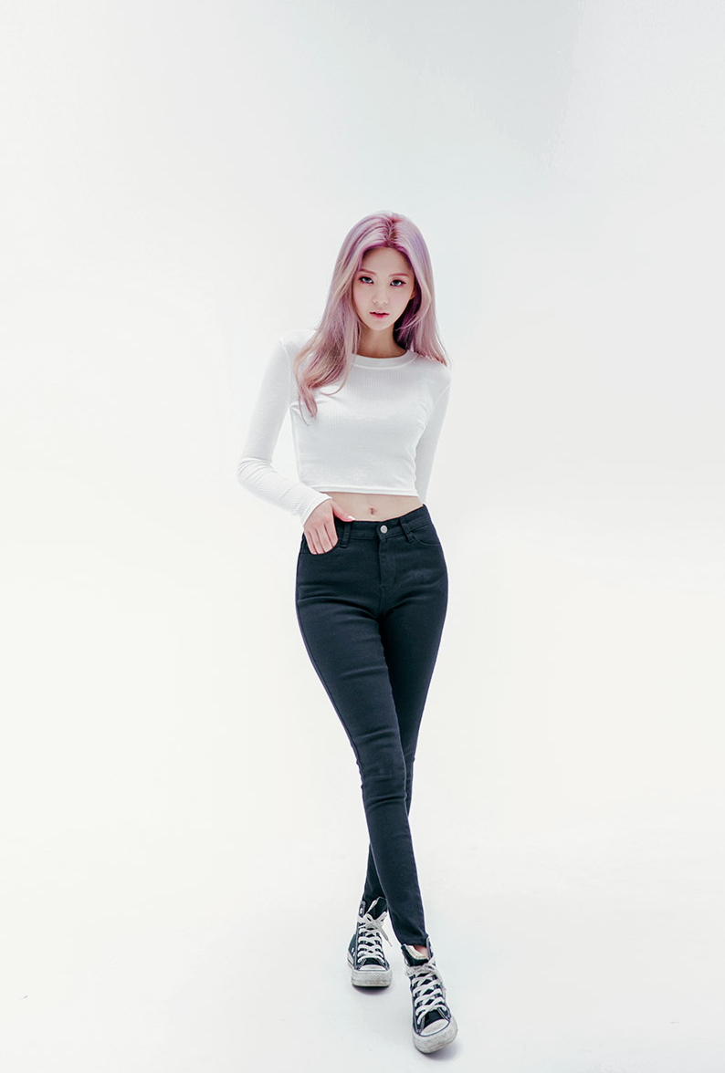 kormodels:  Rock Chae Eun 