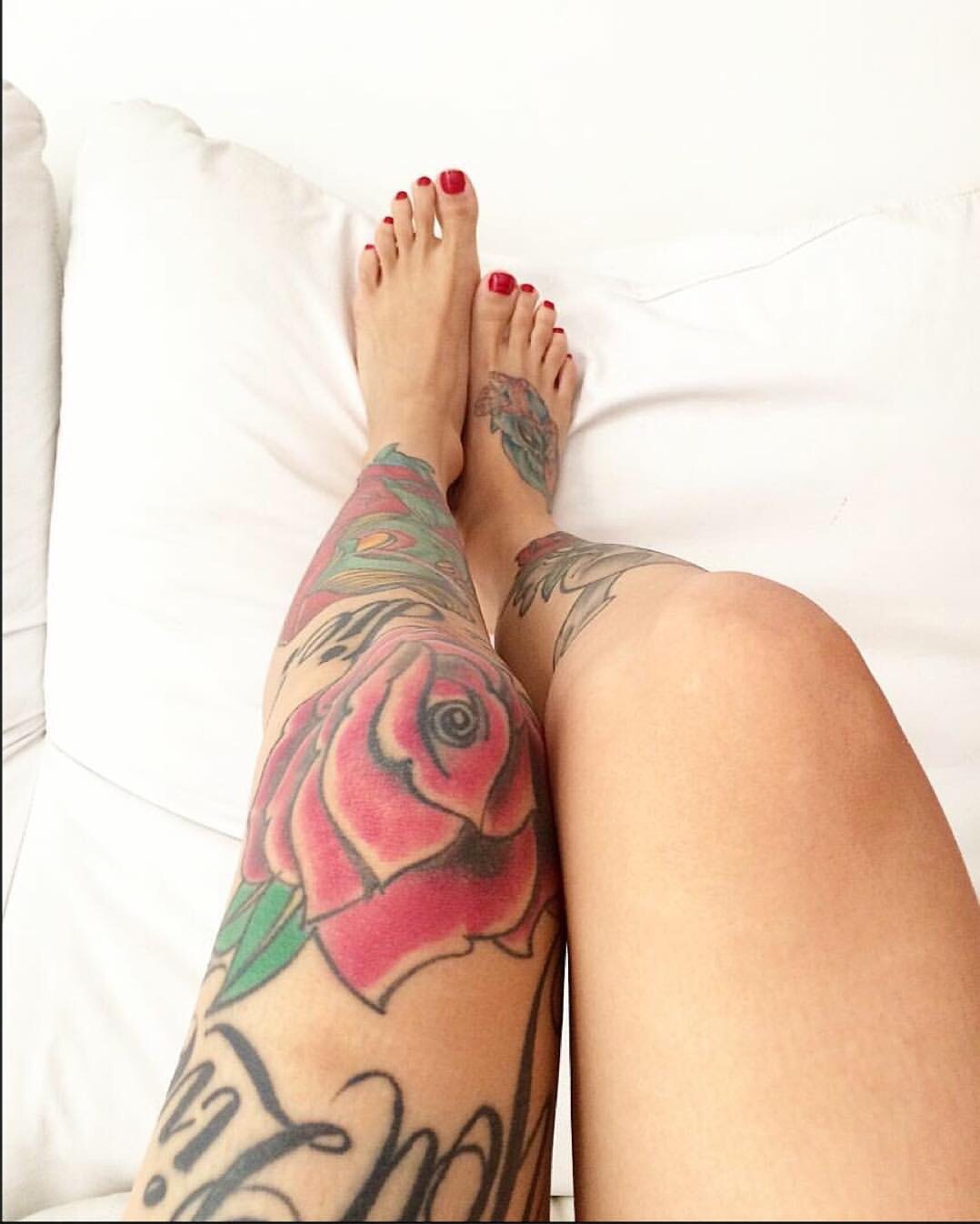 perfecttoesandsoles:  😍Rodhaylie😍