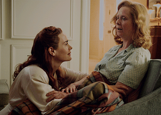 sarahspaulson:Mildred &amp; Gwendolyn + domestic RATCHED (2020) | 1x08 Mildred and Edmund&n