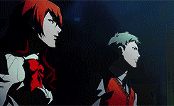 nachtfaust:  Persona 3 The Movie Promo 