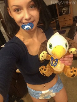 babymiabear:  Alliance or Horde?