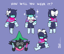 emlan:There’s enough Ribbon Ralseis to go around. &lt;3 ///&lt;3