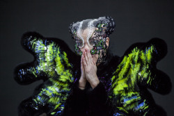 leblancsound:  Björk Live @ Governors Ball