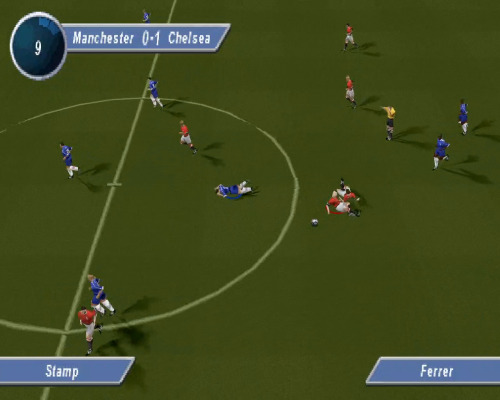 David Beckham Soccer (Playstation 1 Gameplay) youtu.be/I496aMJDE4IDavid Beckham Soccer is a 