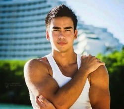 globalguys:🇬🇺 Guam - Richard Byron Given Johnson, Mister International Guam