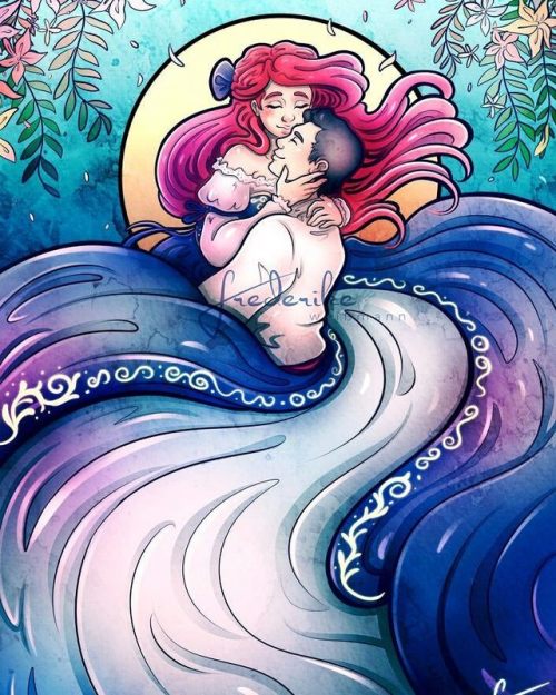 nase-weis:06/11 - Ariel &amp; Eric⠀ ⠀ Thank you so much for your votes again! :) This week you d
