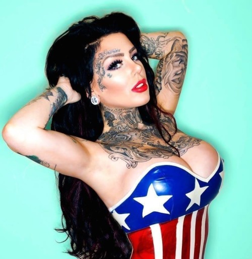 inkeddolls:  #InkedDoll 