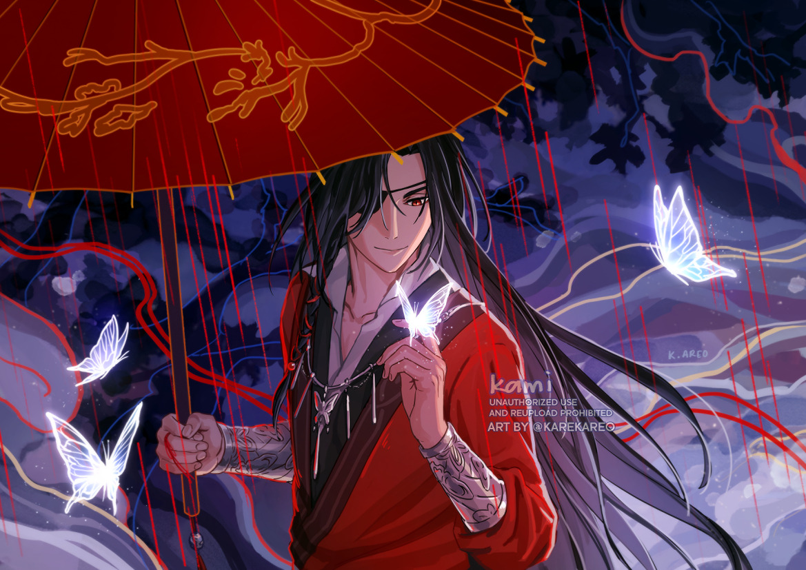 Huahua On Tumblr Hua Cheng Illustration Commissioned By Hua Cheng s huahua-on-tumblr-hua-cheng-illustration-commissioned-by-hua-cheng-s